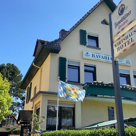 Landhaus Bavaria Bad Nauheim Eksteriør bilde