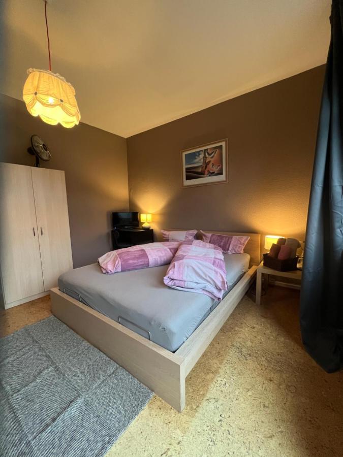 Landhaus Bavaria Bad Nauheim Eksteriør bilde